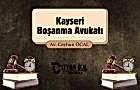 Kayseri Boşanma Avukatı 2025