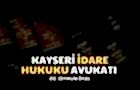 Kayseri İdare Hukuku Avukatı  Ceyhun Öcal